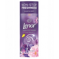 Lenor Exotic Bloom Perełki Zapachowe do płukania  176 g
